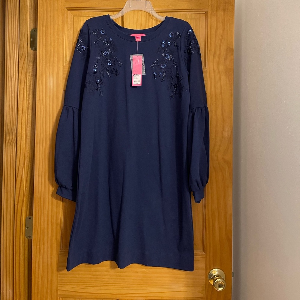 NWT Lilly Pulitzer Bartlett dress